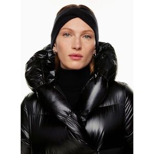 Aritzia Babaton Celmins Liteluxe Cashmere Headband